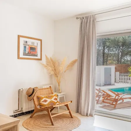 Ferienhaus Casa Con Piscina En *