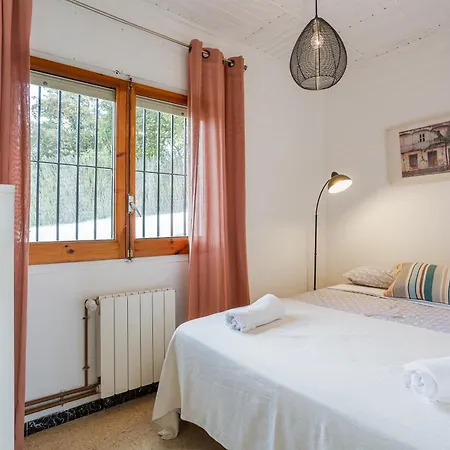 Casa Con Piscina En Ferienhaus