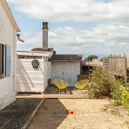 Casa Con Piscina En Ferienhaus *